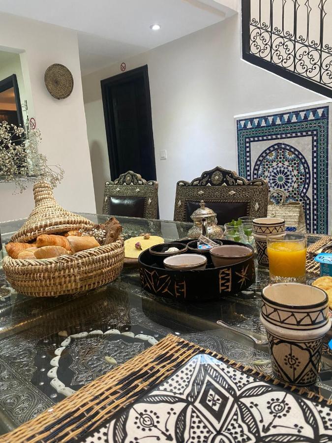 Riad Darnooz 马拉喀什 外观 照片