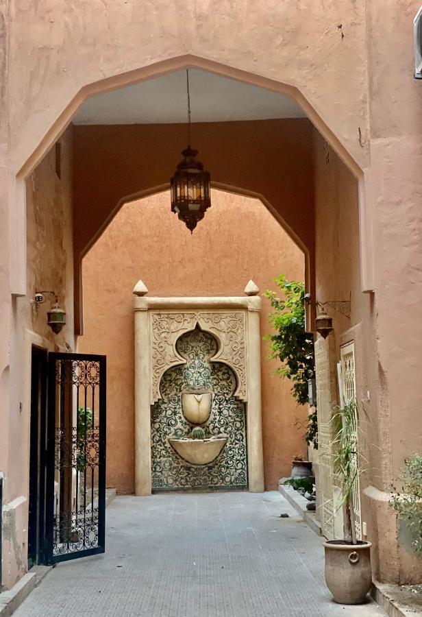Riad Darnooz 马拉喀什 外观 照片