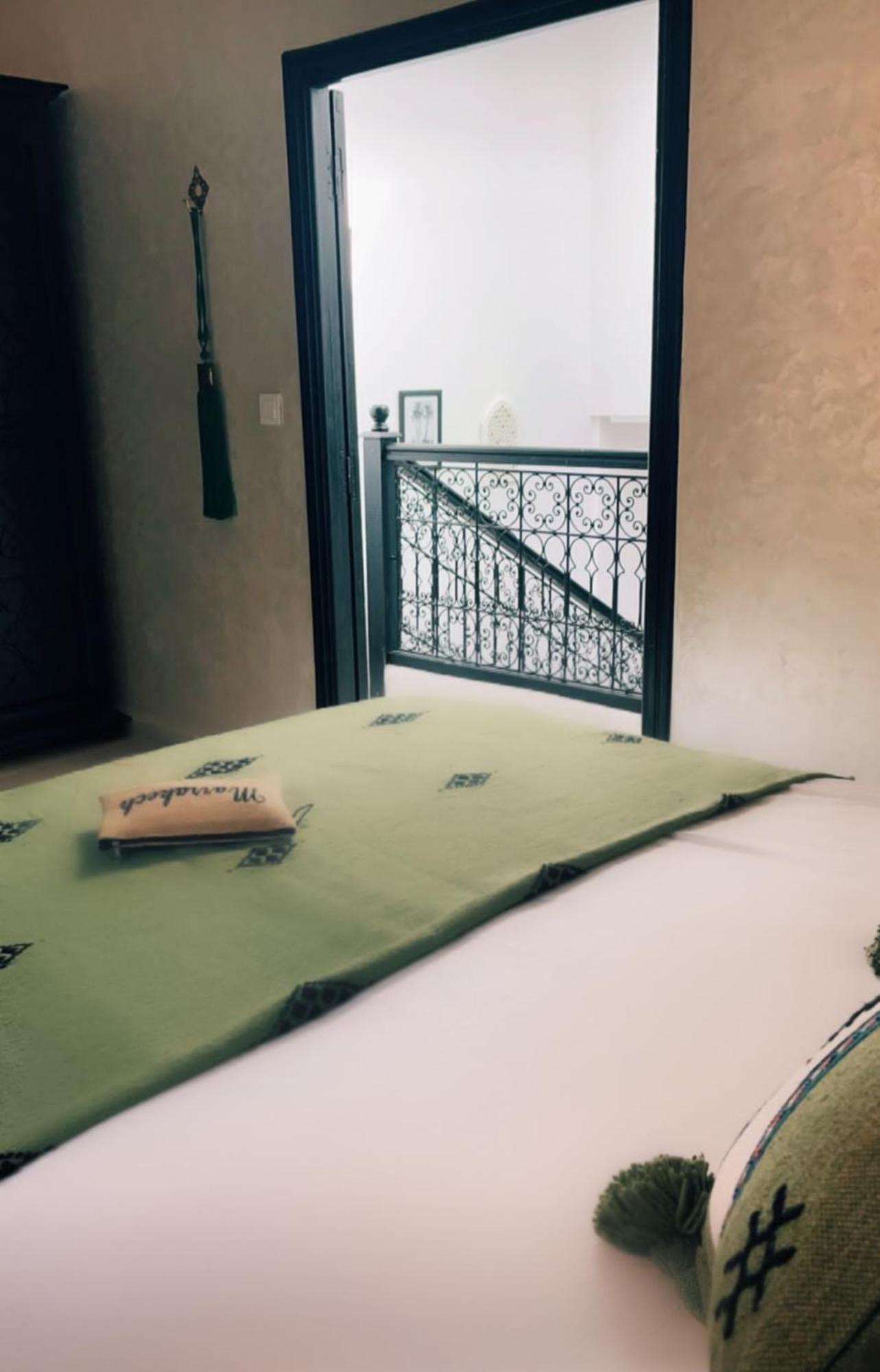 Riad Darnooz 马拉喀什 外观 照片
